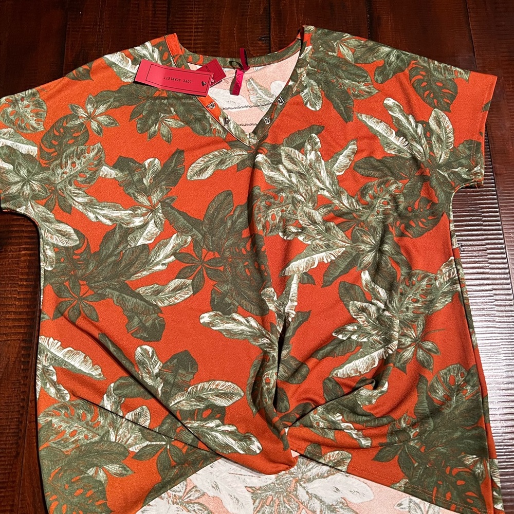 NWT Women’s Blouse